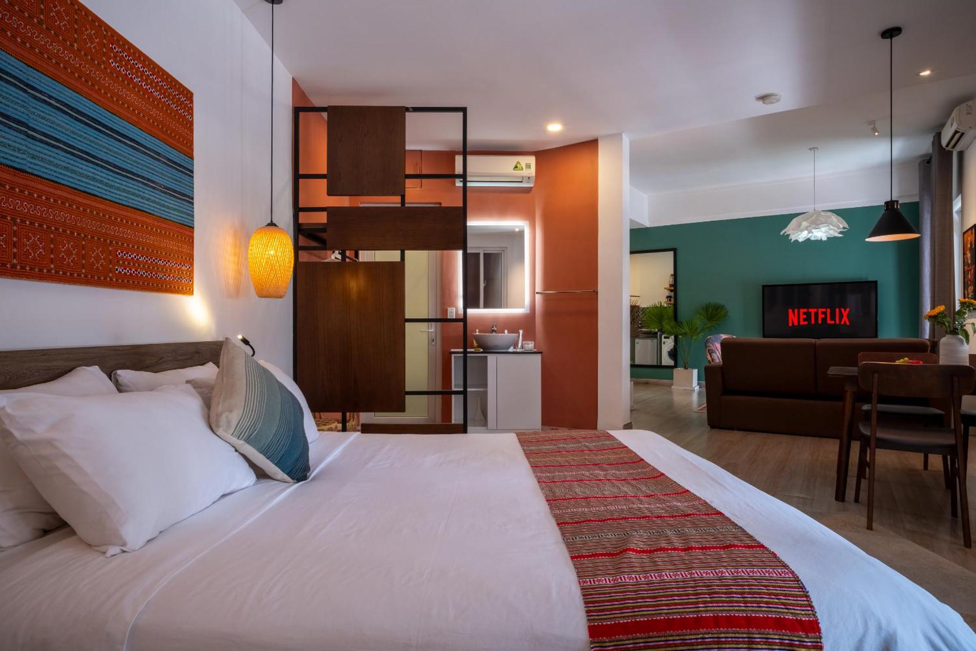 Circadian Airy Studio Near Nguyen Hue TP. Hồ Chí Minh Ngoại thất bức ảnh