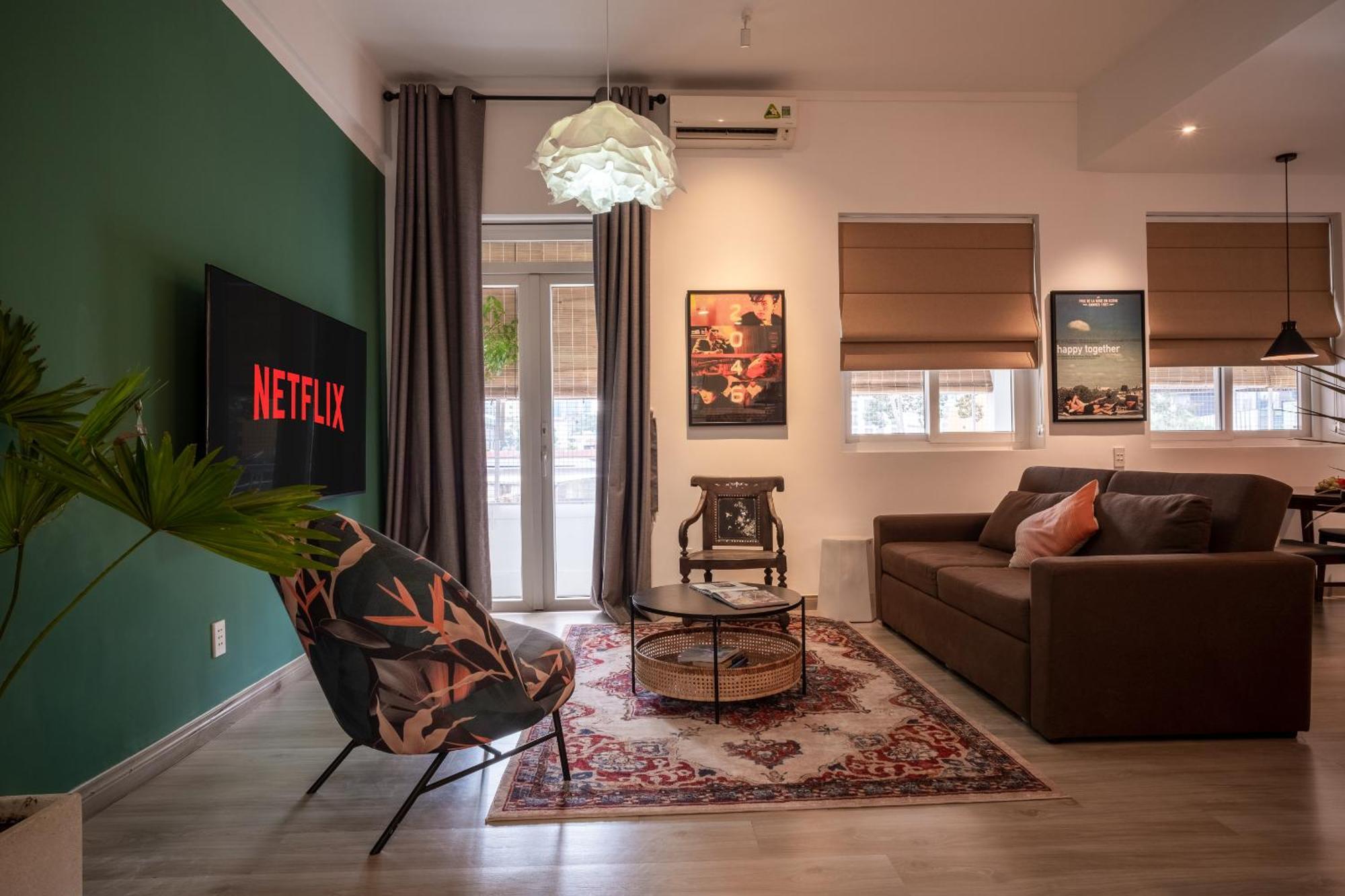 Circadian Airy Studio Near Nguyen Hue TP. Hồ Chí Minh Ngoại thất bức ảnh