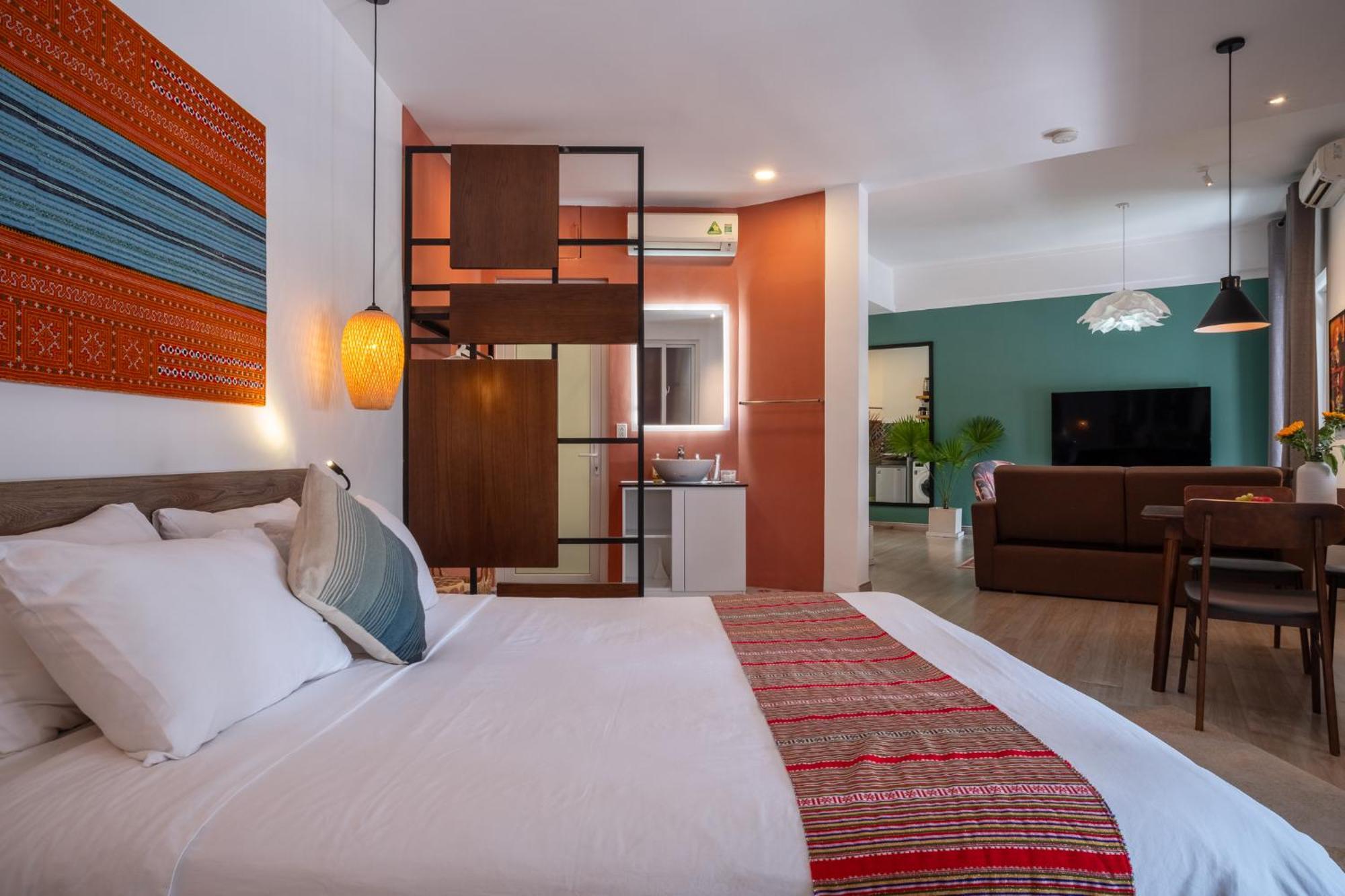 Circadian Airy Studio Near Nguyen Hue TP. Hồ Chí Minh Ngoại thất bức ảnh