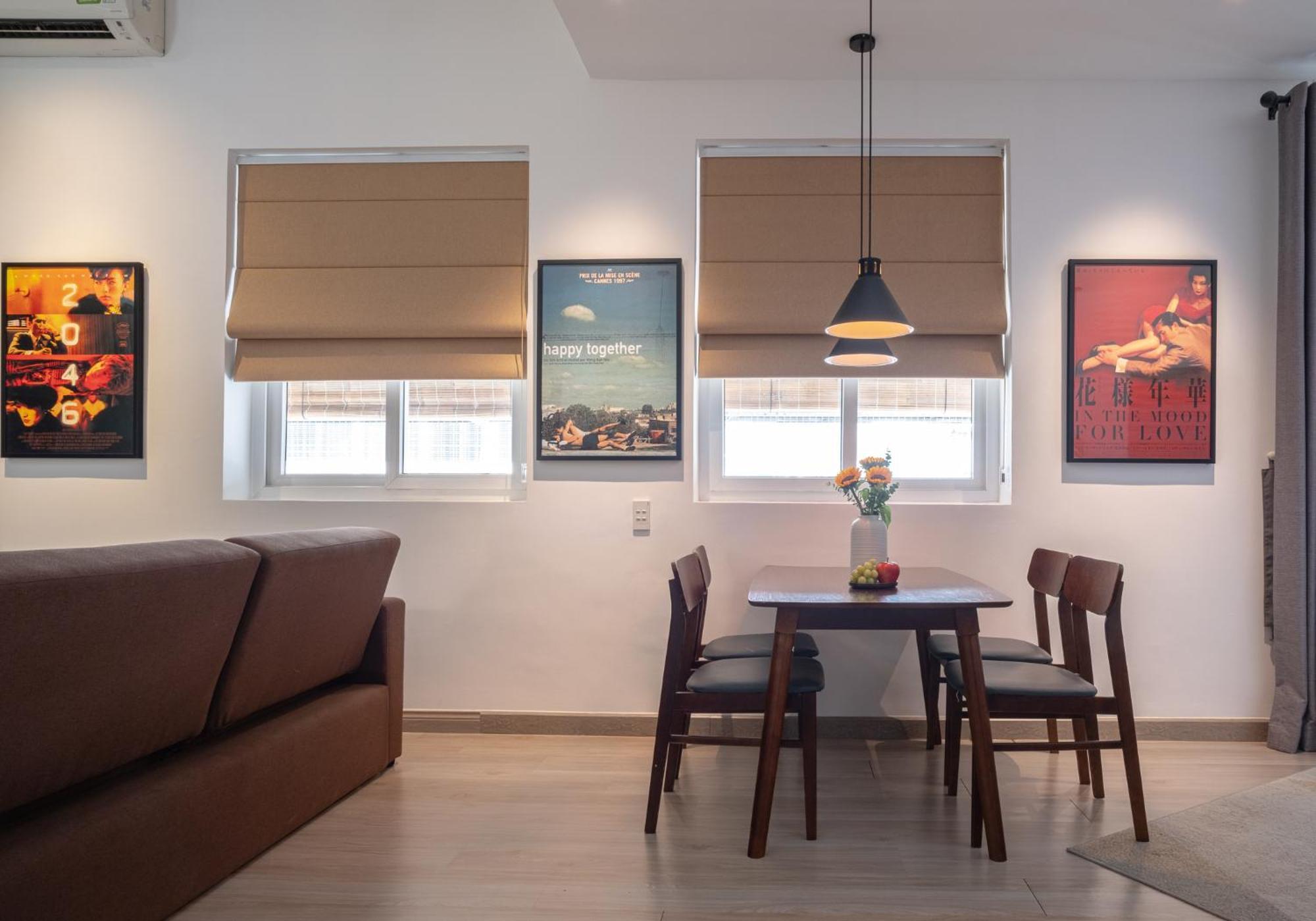 Circadian Airy Studio Near Nguyen Hue TP. Hồ Chí Minh Ngoại thất bức ảnh