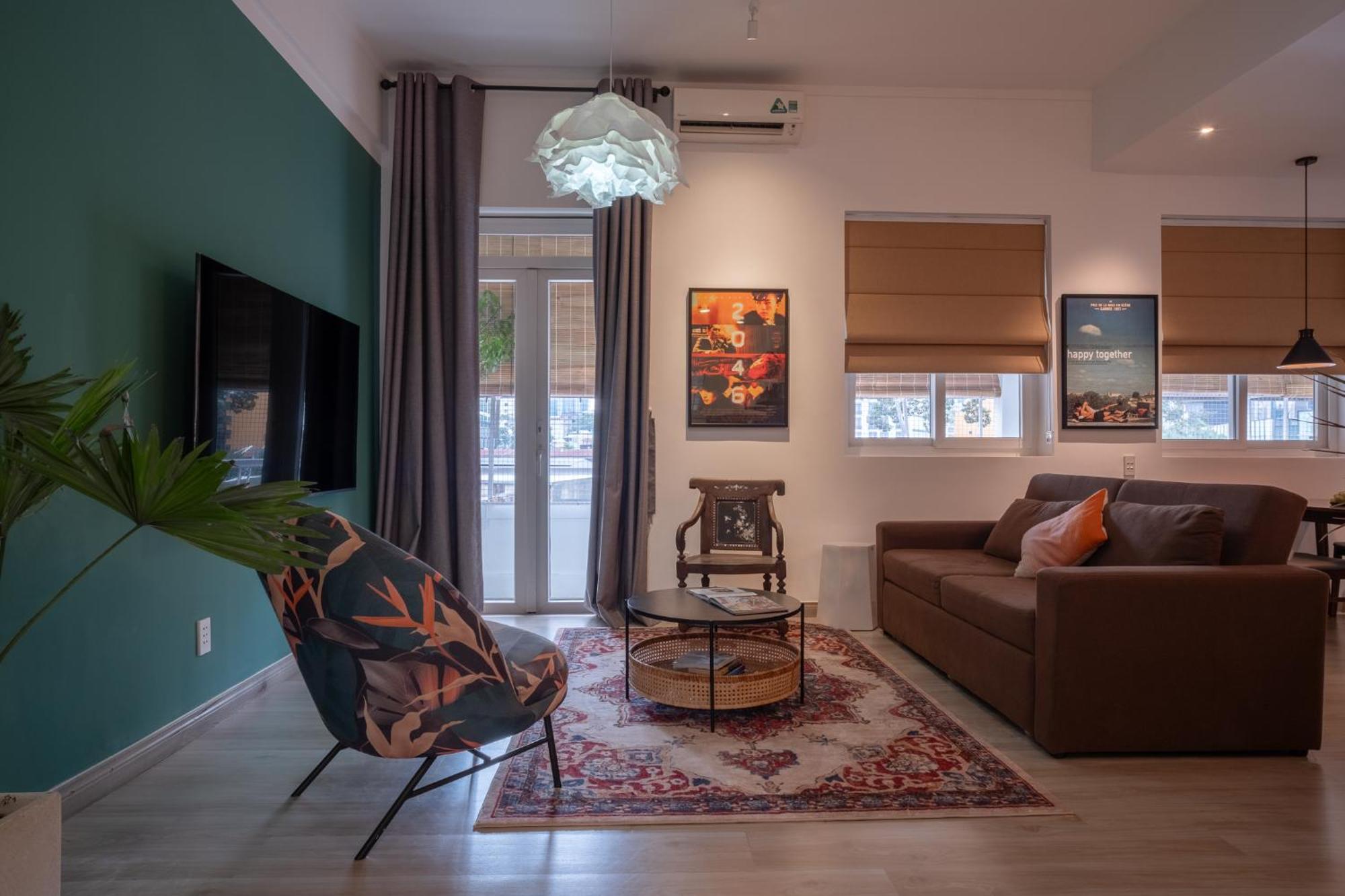 Circadian Airy Studio Near Nguyen Hue TP. Hồ Chí Minh Ngoại thất bức ảnh