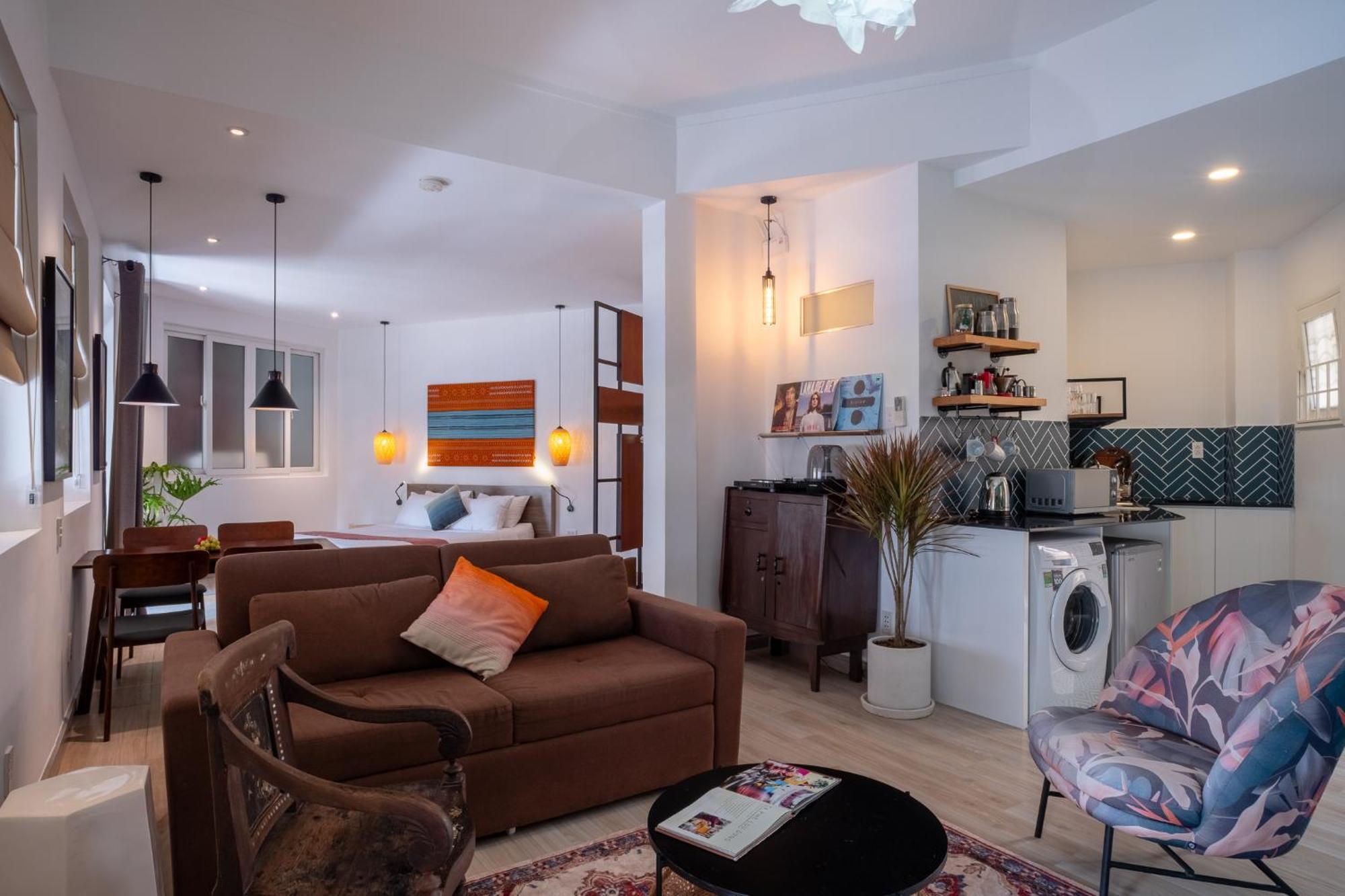 Circadian Airy Studio Near Nguyen Hue TP. Hồ Chí Minh Ngoại thất bức ảnh