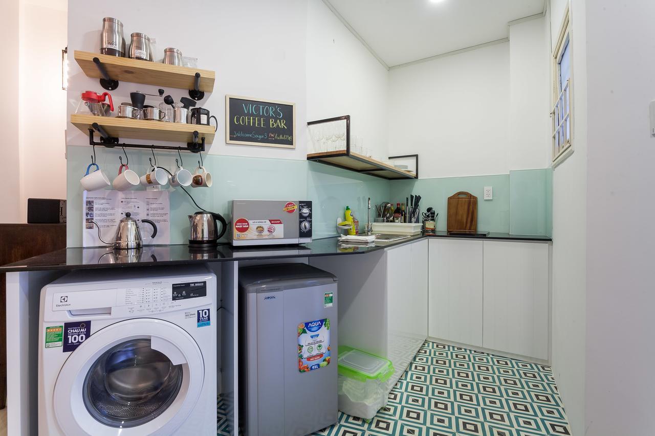 Circadian Airy Studio Near Nguyen Hue TP. Hồ Chí Minh Ngoại thất bức ảnh