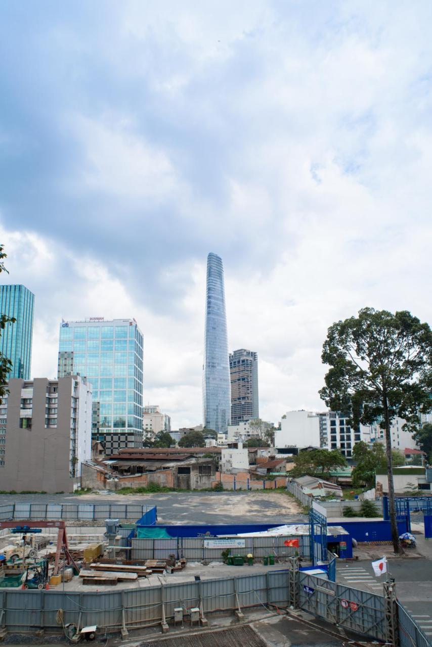 Circadian Airy Studio Near Nguyen Hue TP. Hồ Chí Minh Ngoại thất bức ảnh